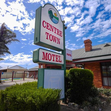 Centretown Motel Nagambie Exterior photo