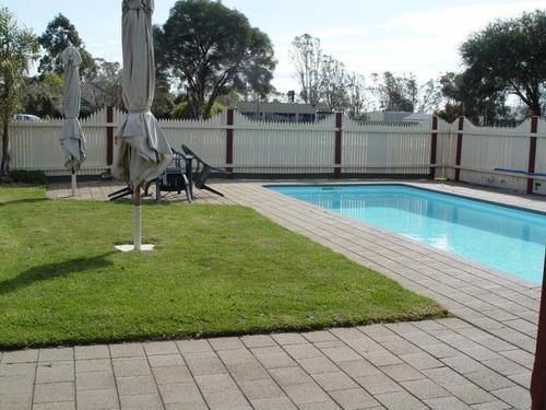 Centretown Motel Nagambie Exterior photo