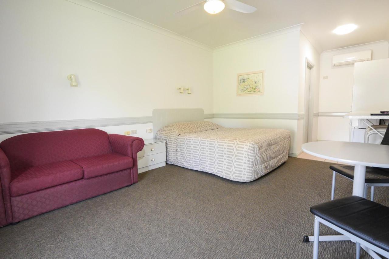 Centre Town Motel Nagambie Exterior photo